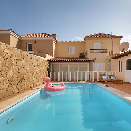 Hébergement de vacances Seguidilla Relax Gran Tarajal