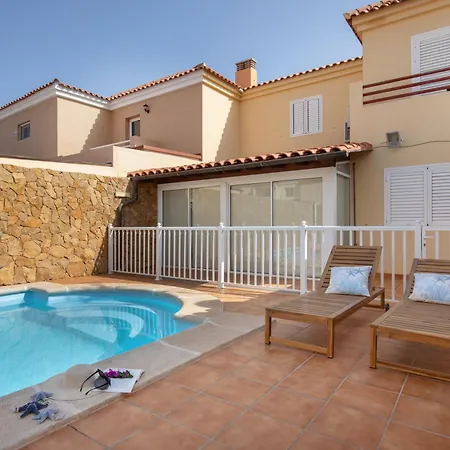 Seguidilla Relax Hébergement de vacances Gran Tarajal