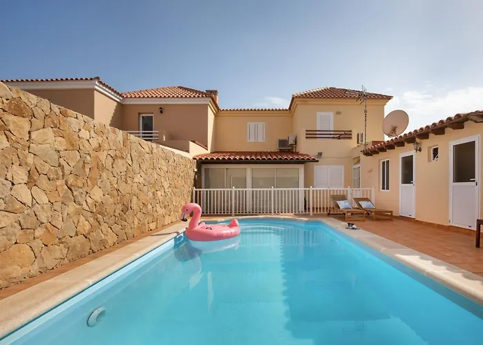 Сasa de vacaciones Seguidilla Relax Gran Tarajal