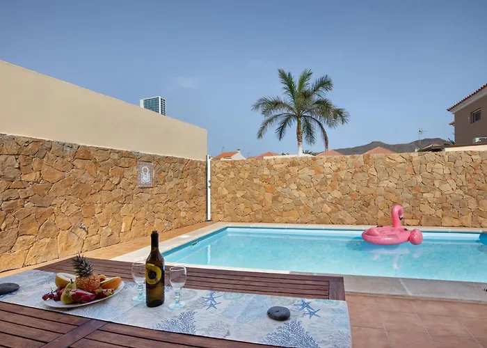 Сasa de vacaciones Seguidilla Relax Gran Tarajal